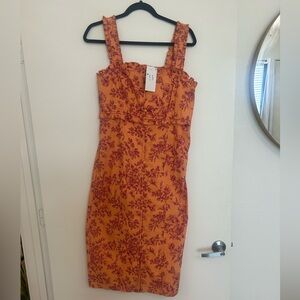 Thrifted Free People Dress